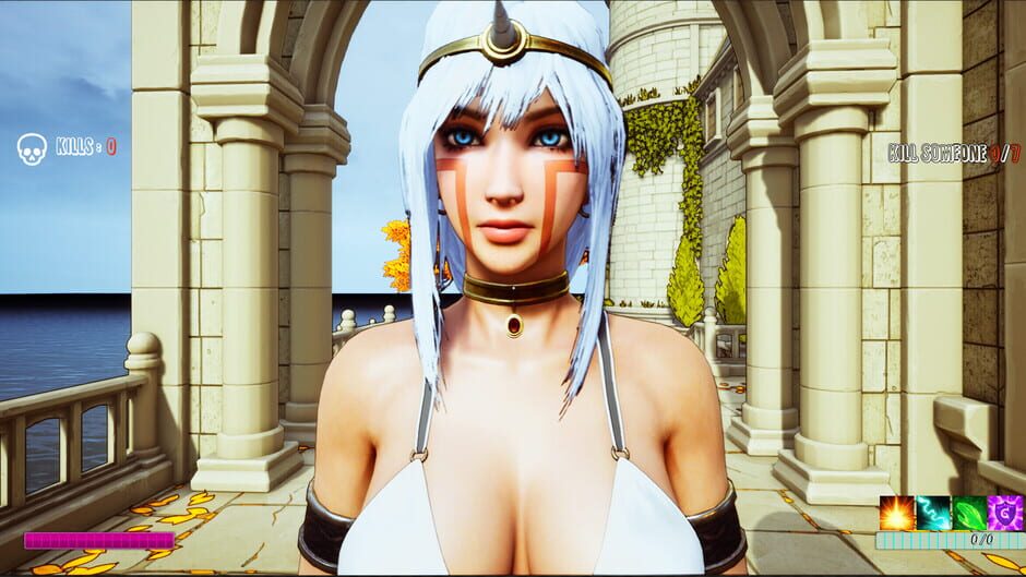 Hentai vs. Orcs Screenshot