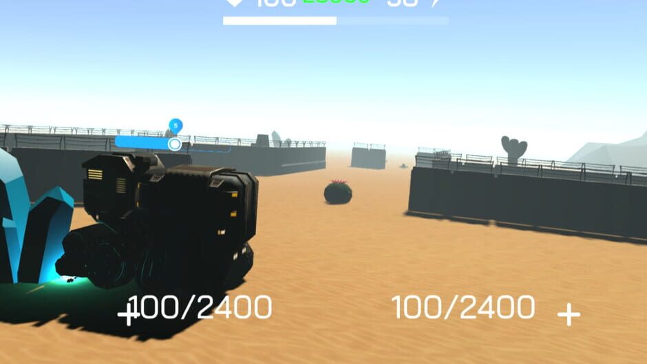 The first titans screenshot