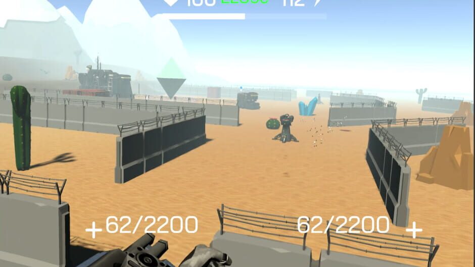The first titans screenshot