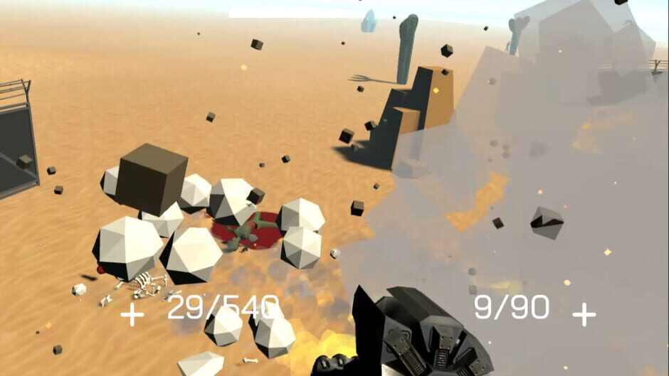 The first titans screenshot