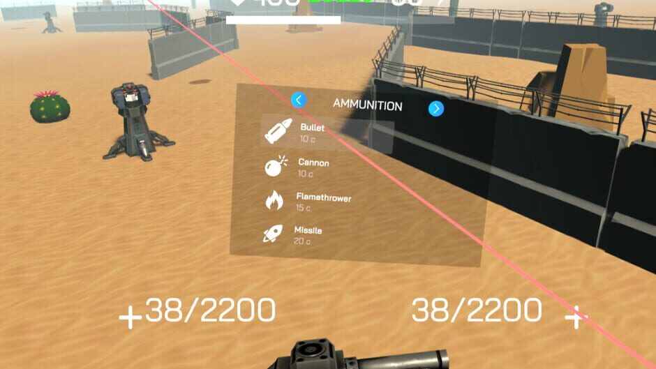 The first titans screenshot