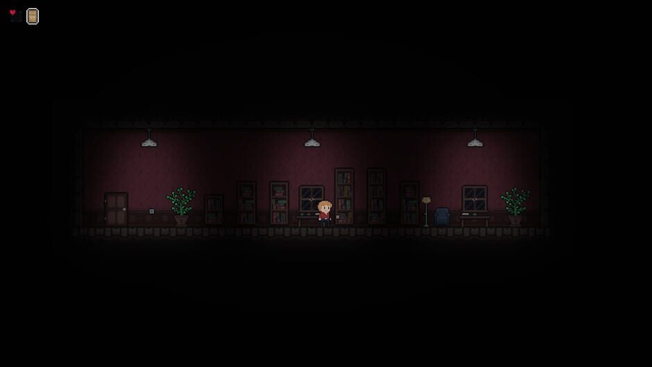 The other side: My own horror Screenshot