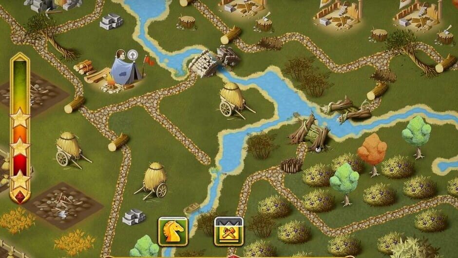 Royal Roads 2: The Magic Box Screenshot