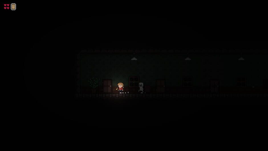 The other side: My own horror Screenshot