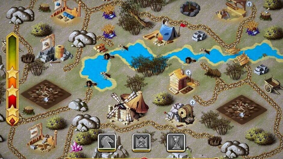 Royal Roads 2: The Magic Box Screenshot