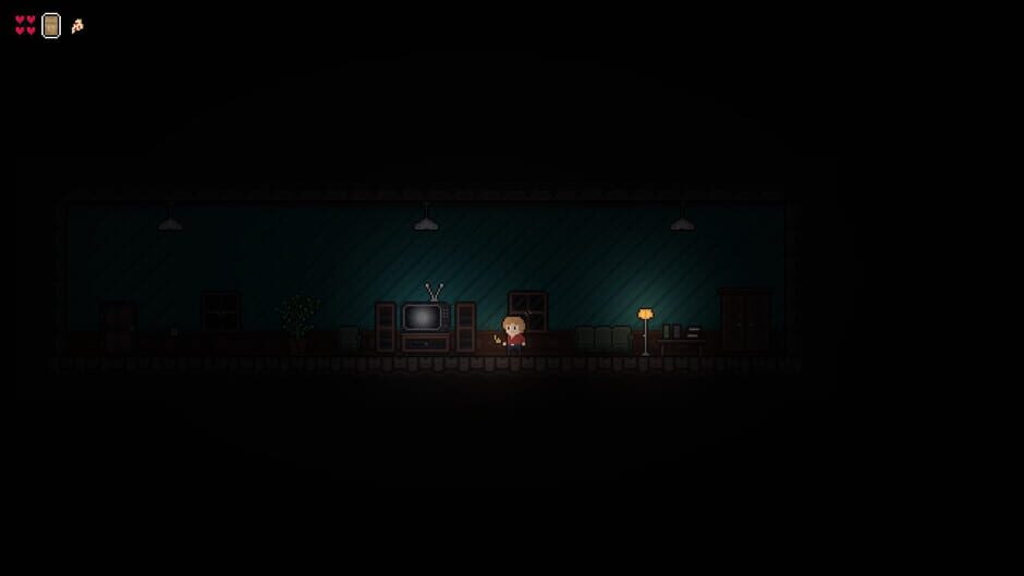 The other side: My own horror Screenshot