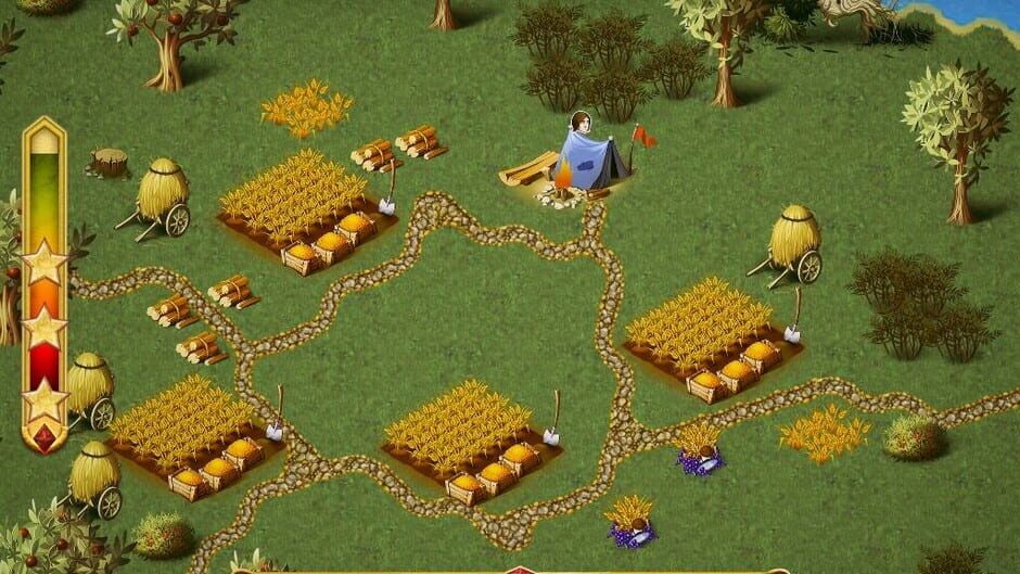 Royal Roads 2: The Magic Box Screenshot