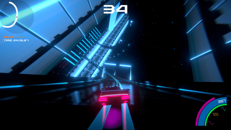 Wave Rider Screenshot