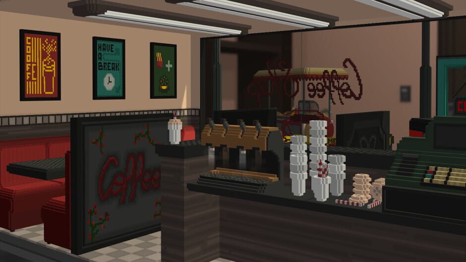 Diorama Builder Screenshot