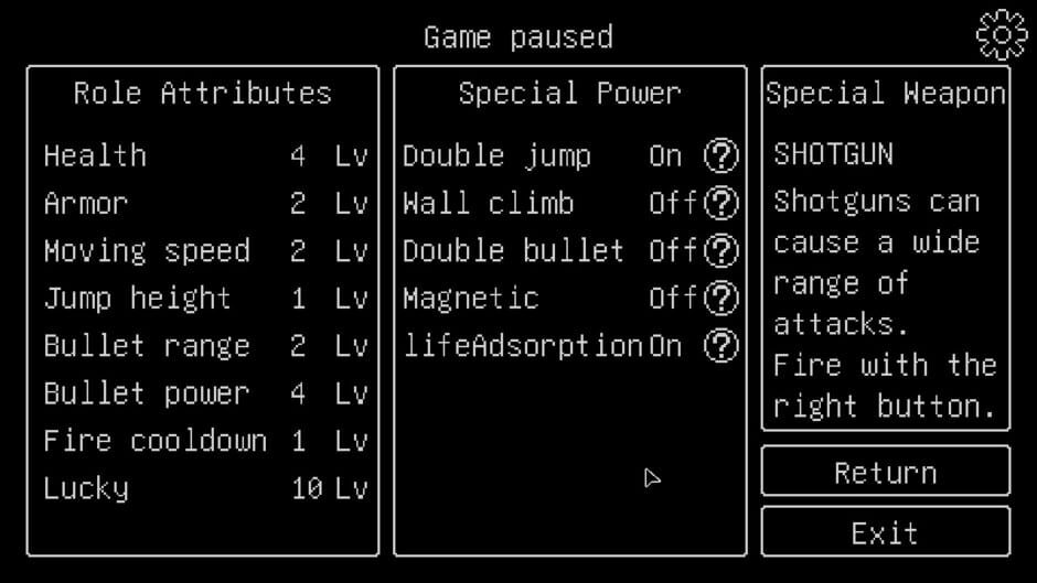 Glory's Witness Screenshot