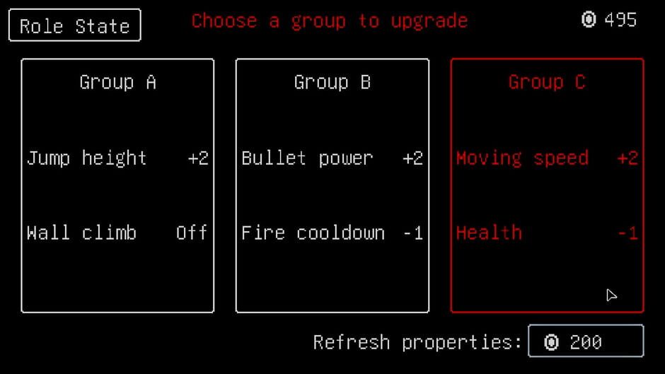 Glory's Witness Screenshot