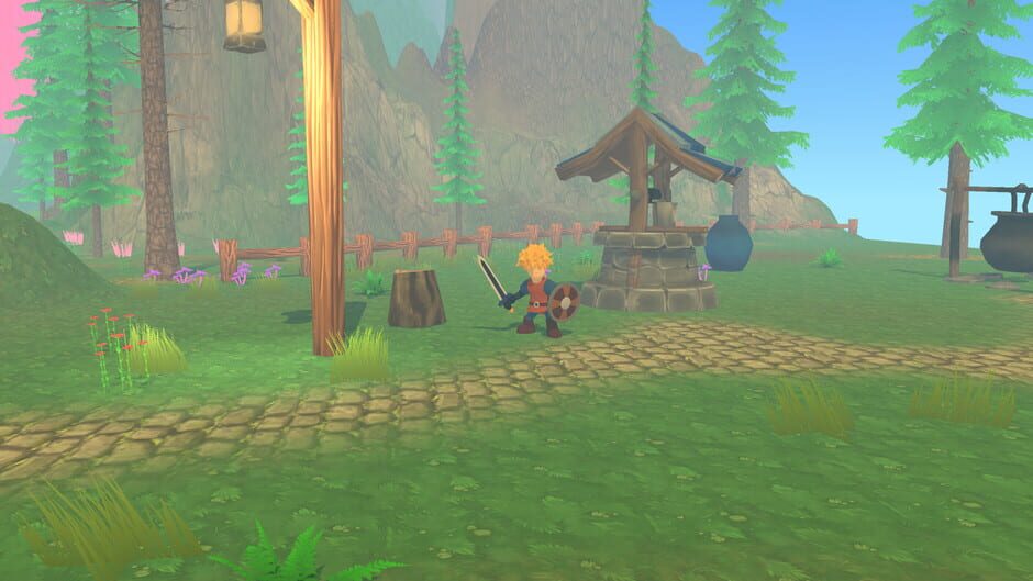 Warhaos screenshot