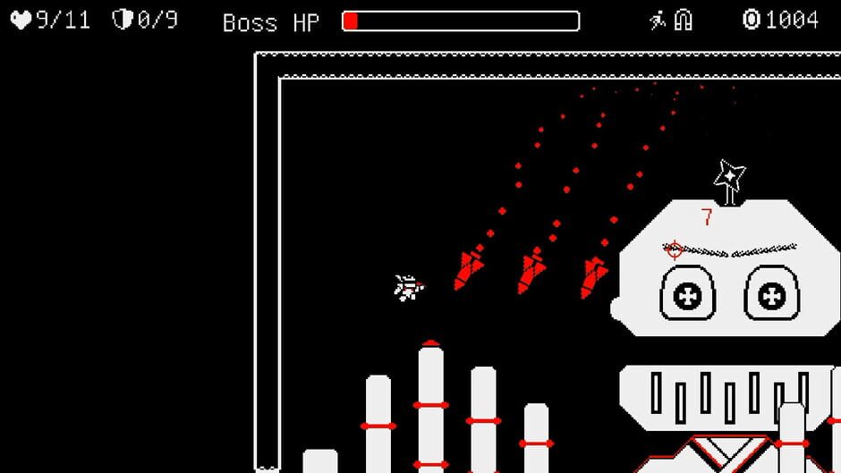 Glory's Witness Screenshot