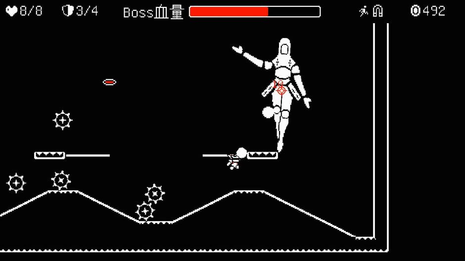 Glory's Witness Screenshot