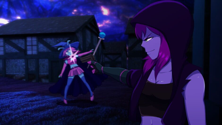 The Legend of Arcadieu 2 Screenshot