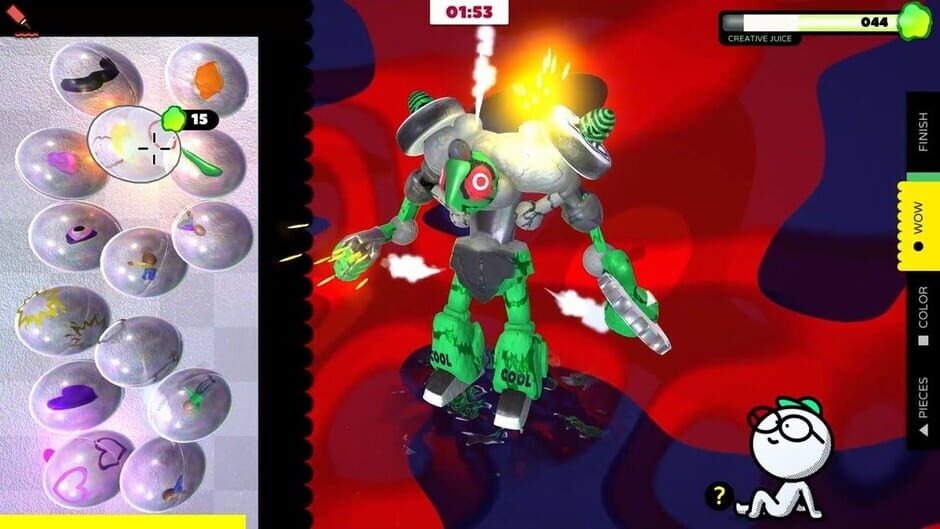 Mini Maker: Make A Thing Screenshot