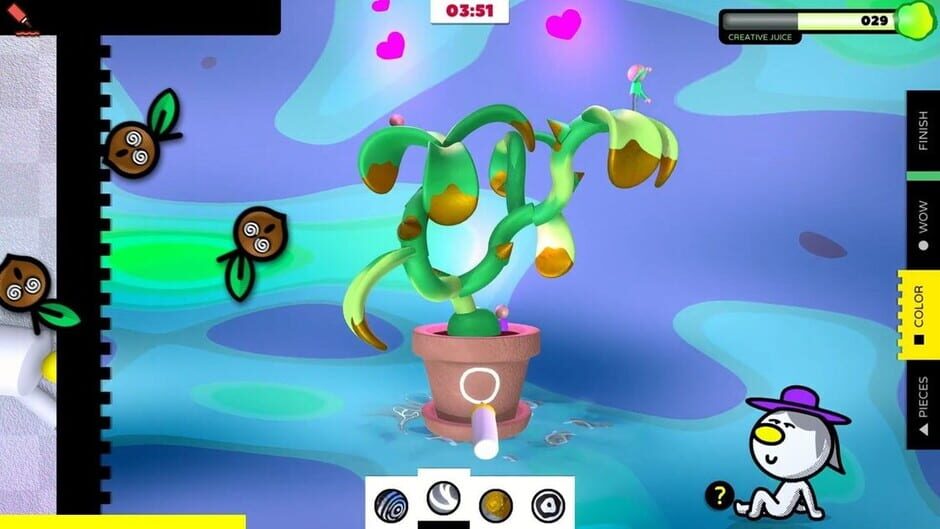 Mini Maker: Make A Thing Screenshot