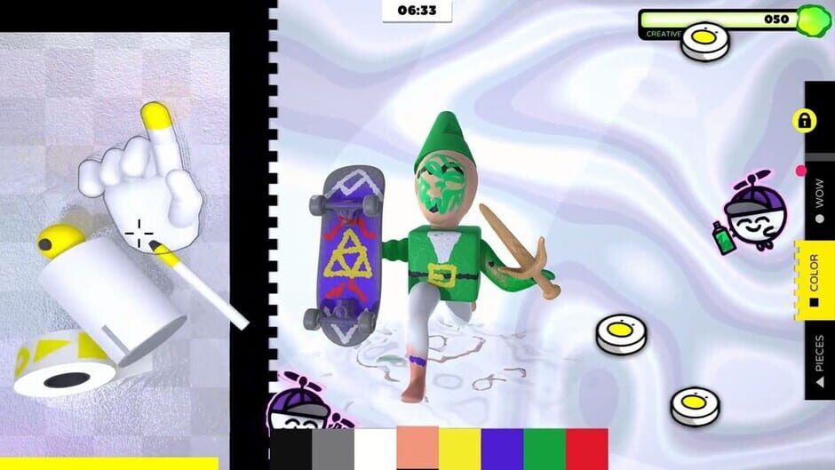 Mini Maker: Make A Thing Screenshot