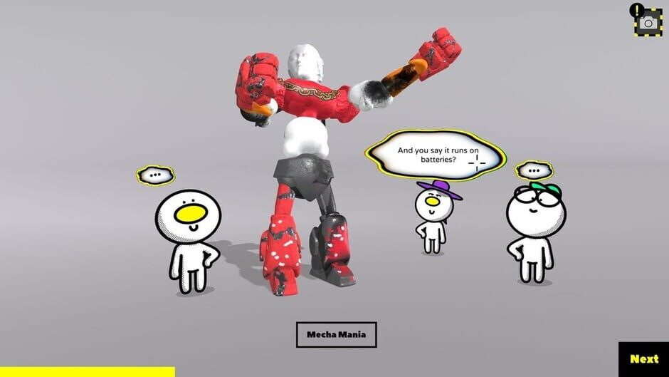 Mini Maker: Make A Thing Screenshot