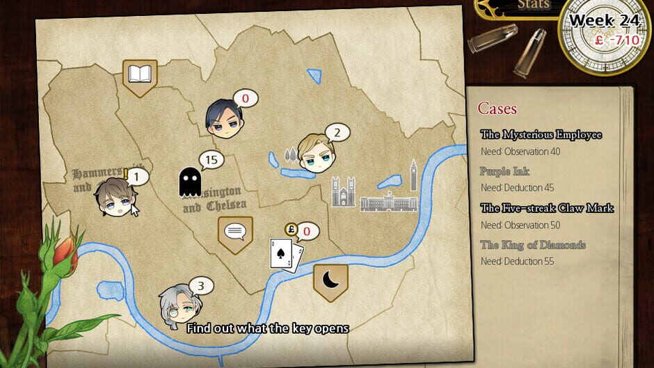 Beyond Eden: Dear Edward Screenshot