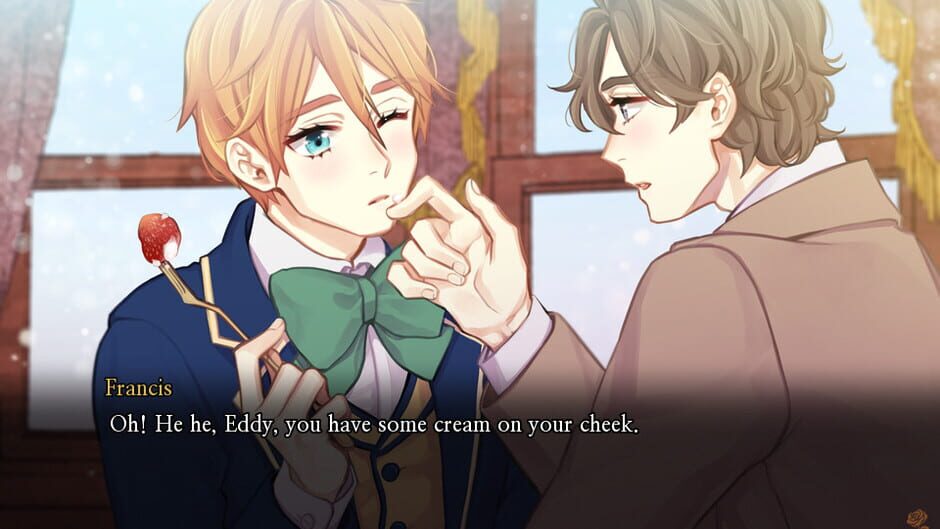 Beyond Eden: Dear Edward Screenshot