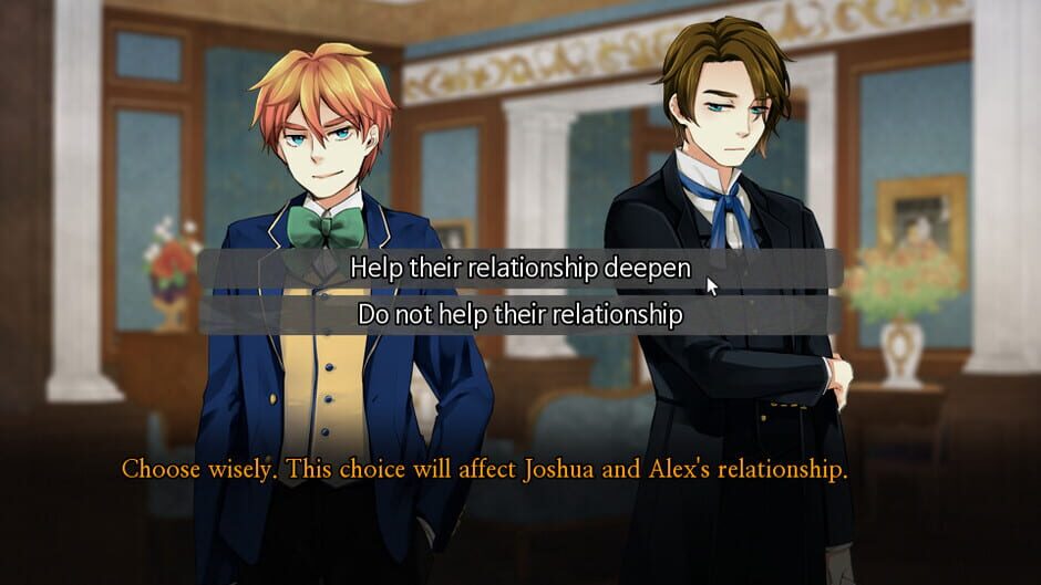 Beyond Eden: Dear Edward Screenshot