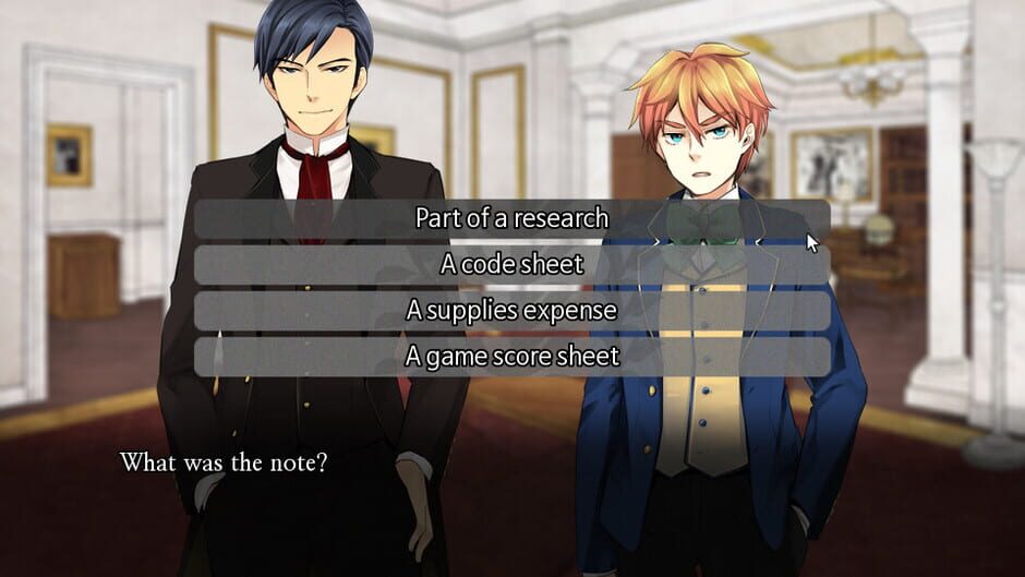 Beyond Eden: Dear Edward Screenshot