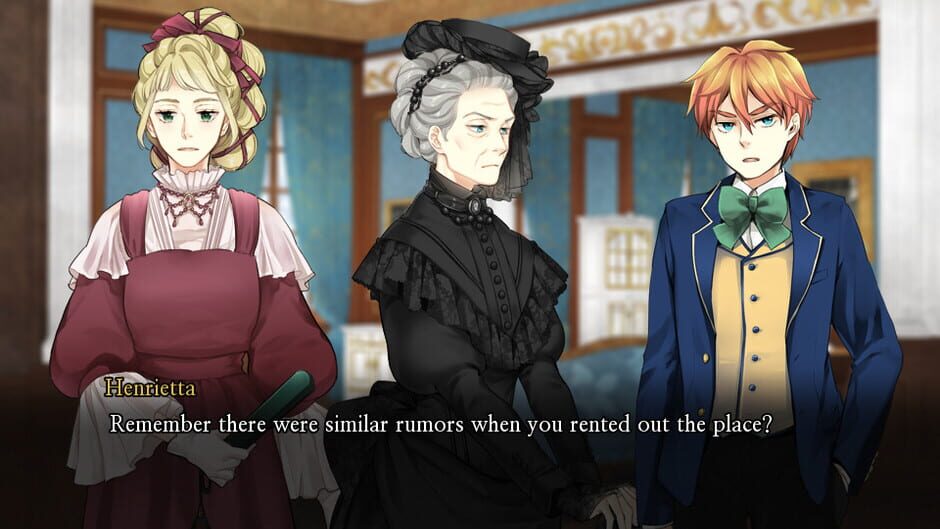 Beyond Eden: Dear Edward Screenshot