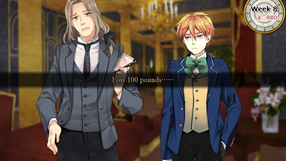 Beyond Eden: Dear Edward Screenshot