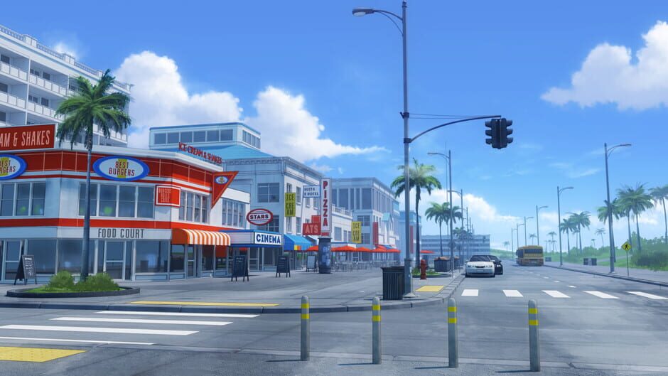 Future Girls Screenshot