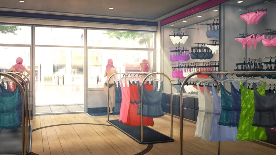 Future Girls Screenshot