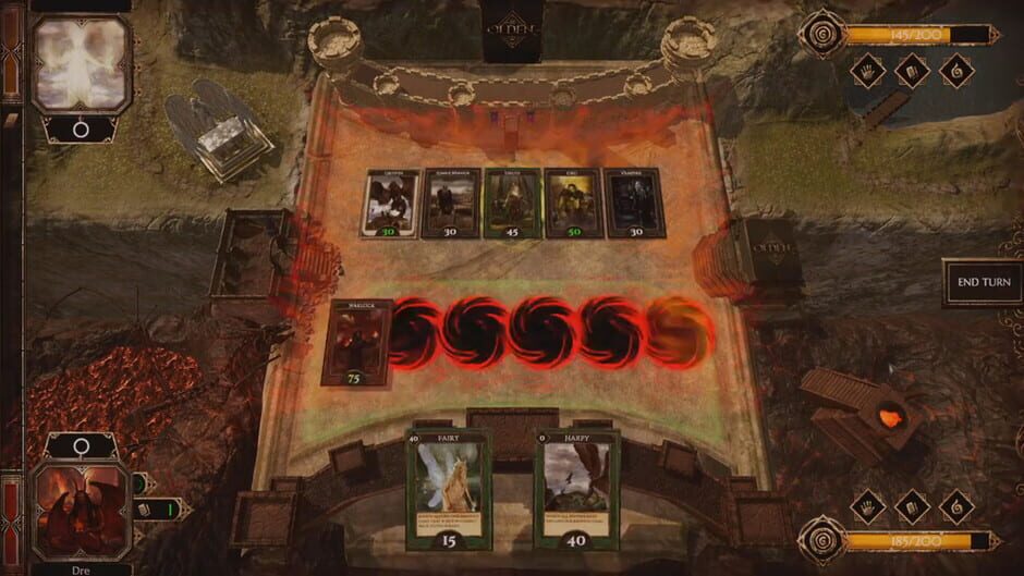 สกรีนช็อตจาก Olden: Card Game (รูปที่ 2)