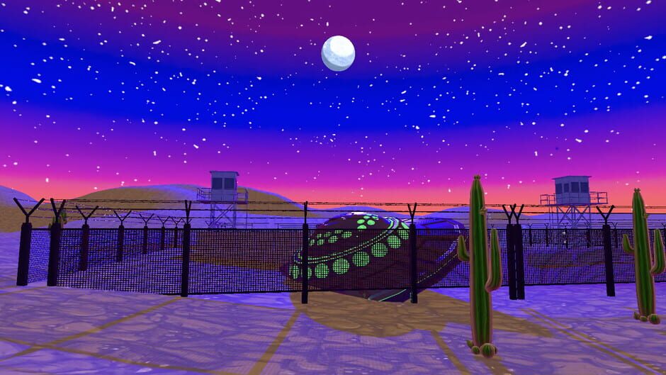 VectorBall screenshot