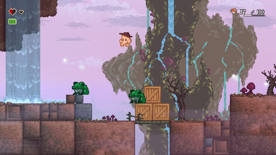 Smashroom Screenshot