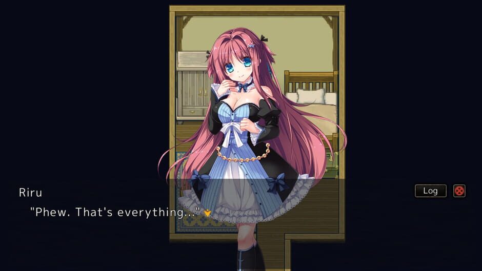 Magical Swordmaiden Screenshot