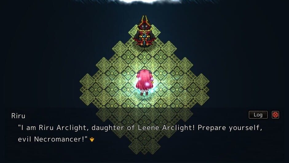 Magical Swordmaiden Screenshot