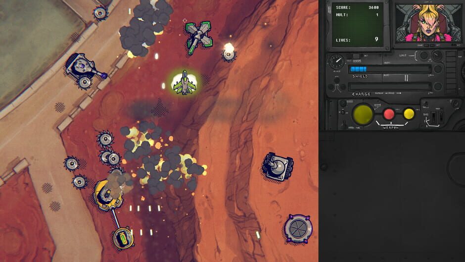 Punk A.F. screenshot