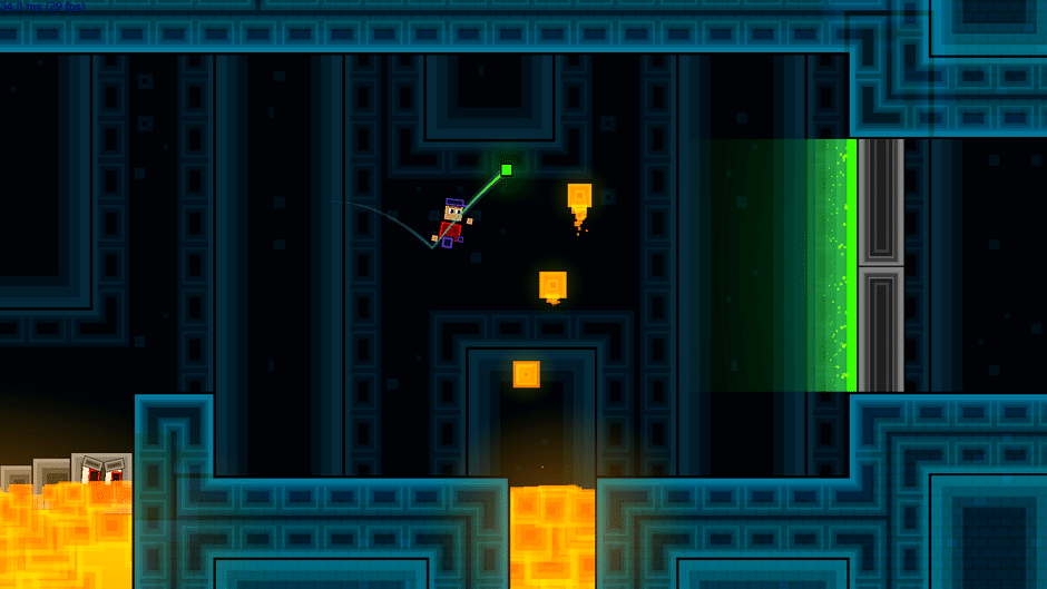 Hack or Die! Screenshot