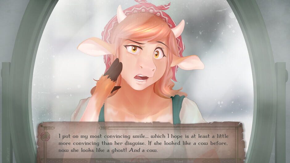 Changeling Tale Screenshot