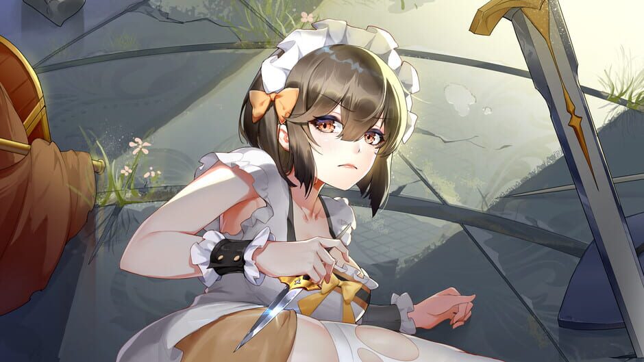 Seek Girl:Fog Ⅰ Screenshot