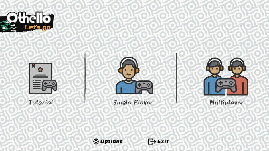 Othello Let's Go Screenshot