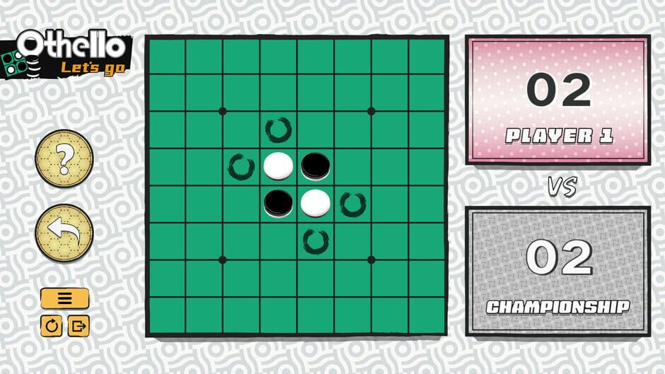 Othello Let's Go Screenshot
