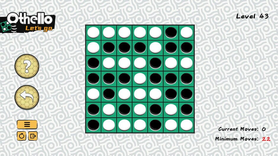 Othello Let's Go Screenshot