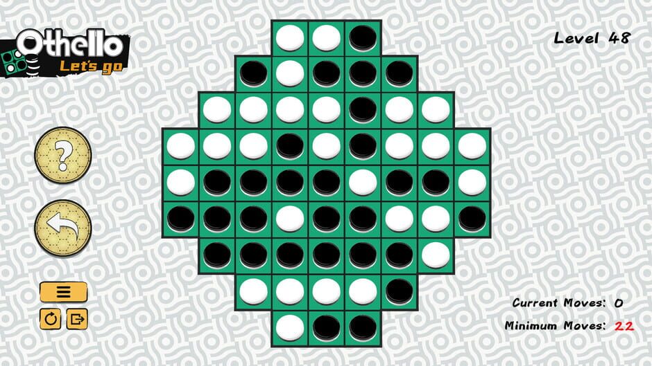 Othello Let's Go Screenshot