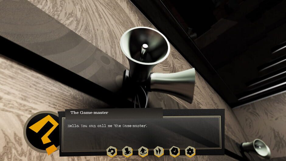 Methods: The Detective Competition Screenshot