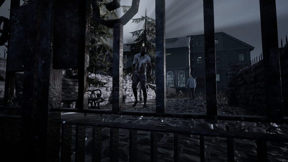 Project BioRisk screenshot