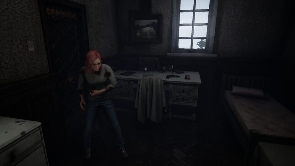 Project BioRisk screenshot
