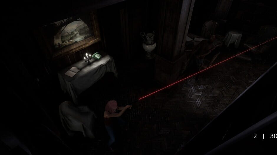 Project BioRisk screenshot