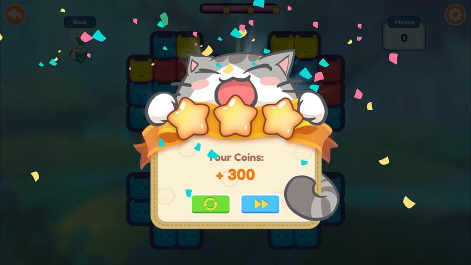 Miss Neko 2 Screenshot