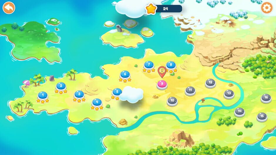 Miss Neko 2 Screenshot